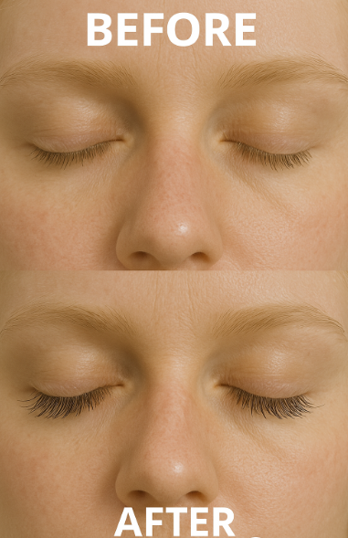 Princess Lash growth serum